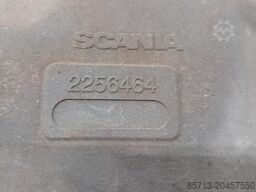 Scania Occ oliekoelerdeksel + oliekoeler Scania