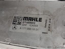 Mercedes Occ intercooler radiator AMG C63S Mercedes