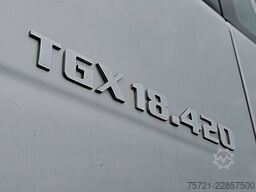 MAN 18.420 TGX XL 398TKM