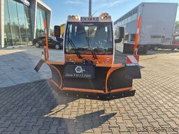 AUSA M350h 4X4 - PLOW - SPREADER - KIPPER