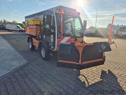 AUSA M350h 4X4 - PLOW - SPREADER - KIPPER