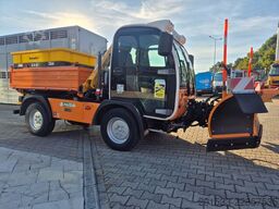 AUSA M350h 4X4 - PLOW - SPREADER - KIPPER