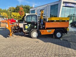AUSA M350h 4X4 - PLOW - SPREADER - KIPPER