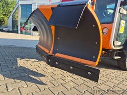 AUSA M350h 4X4 - PLOW - SPREADER - KIPPER