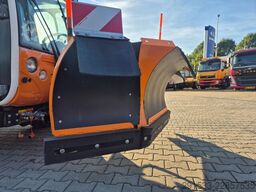 AUSA M350h 4X4 - PLOW - SPREADER - KIPPER