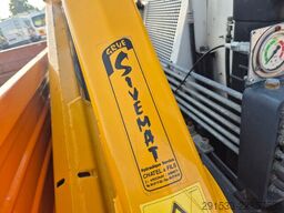 AUSA M350h 4X4 - PLOW - SPREADER - KIPPER