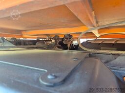 AUSA M350h 4X4 - PLOW - SPREADER - KIPPER