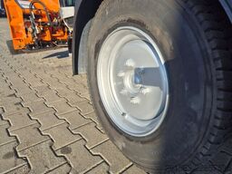 AUSA M350h 4X4 - PLOW - SPREADER - KIPPER