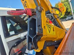 AUSA M350h 4X4 - PLOW - SPREADER - KIPPER