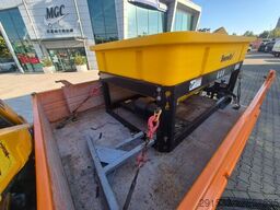 AUSA M350h 4X4 - PLOW - SPREADER - KIPPER