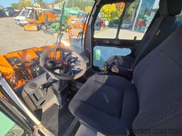 AUSA M350h 4X4 - PLOW - SPREADER - KIPPER