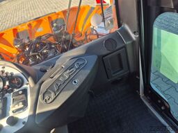 AUSA M350h 4X4 - PLOW - SPREADER - KIPPER