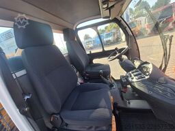 AUSA M350h 4X4 - PLOW - SPREADER - KIPPER