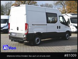 IVECO Daily 35S21 A8V Mixto, Klima, Tempomat, AHK