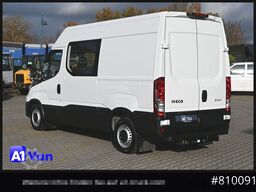 IVECO Daily 35S21 A8V Mixto, Klima, Tempomat, AHK