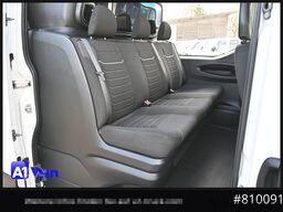 IVECO Daily 35S21 A8V Mixto, Klima, Tempomat, AHK