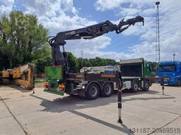 Volvo FMX460 + HIAB 622 E-6 HIPRO 16m + Fly Jib 11