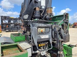 Volvo FMX460 + HIAB 622 E-6 HIPRO 16m + Fly Jib 11