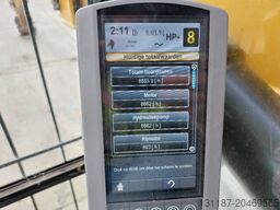 CAT 352 FL XE MHD (17m demolition)