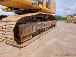 CAT 352 FL XE MHD (17m demolition)