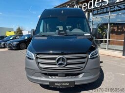 Mercedes-Benz Sprinter 319 CDI DoKa/Mixto AHK3,5 Stdh DISTRONI