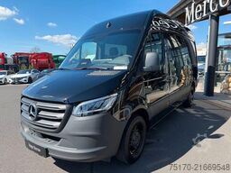 Mercedes-Benz Sprinter 319 CDI DoKa/Mixto AHK3,5 Stdh DISTRONI