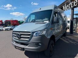 Mercedes-Benz Sprinter 419 CDI 4x4 Extralang AHK Stdheiz