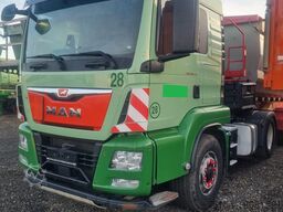 MAN TGS 18.470 4x4 H BLS