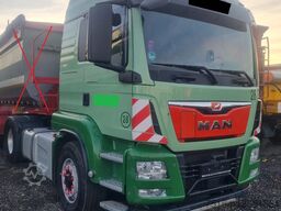 MAN TGS 18.470 4x4 H BLS