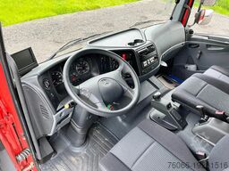 Mercedes-Benz Atego 1326 Tarpaulin/Canvas Body Truck