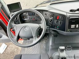 Mercedes-Benz Atego 1326 Tarpaulin/Canvas Body Truck