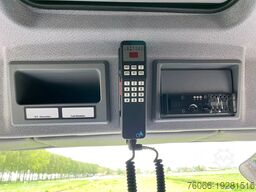 Mercedes-Benz Atego 1326 Tarpaulin/Canvas Body Truck