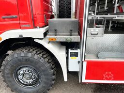 Mercedes-Benz Atego 1326 Tarpaulin/Canvas Body Truck