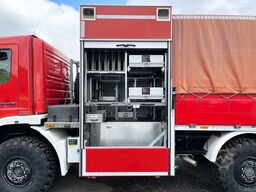 Mercedes-Benz Atego 1326 Tarpaulin/Canvas Body Truck