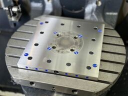 DMG Mori Seiki DMU 50 ecoline