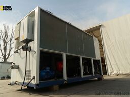 Used Industrial Сhiller / Heat pump MTA 159/184 kW | With warranty