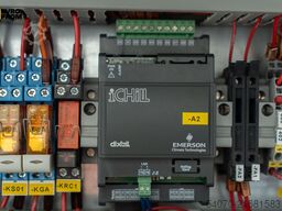 Used Industrial Сhiller / Heat pump MTA 159/184 kW | With warranty