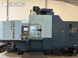 Matsuura MAM 72-63 V