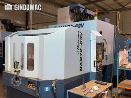 Matsuura MAM 72-63 V