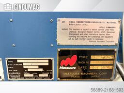 Matsuura MAM 72-63 V