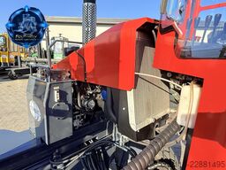 Combilift C4500 GAS TRIPLEX 8400 WIDE POSITIONER