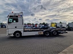 MAN TGX 26.460 6x2 BDF - BAR Loadlift - Full air - ...