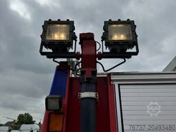 DAF 55 230ATI **NITROGEN POWDER FIRETRUCK-TOPSHAPE**