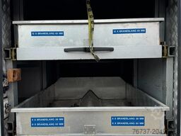 DAF 55 230ATI **NITROGEN POWDER FIRETRUCK-TOPSHAPE**