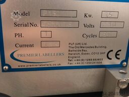 PREMIER LABELERS P150