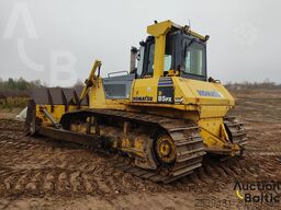 Komatsu D85PX-15