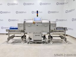 Sesotec Raycon D+ HX 1400 / 660 / 450 / 250