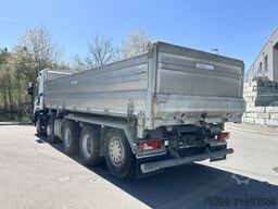 Scania P 500 10x4 3-SK Trösch / Swiss-Vehicle