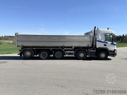 Scania P 500 10x4 3-SK Trösch / Swiss-Vehicle