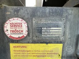 Scania P 500 10x4 3-SK Trösch / Swiss-Vehicle